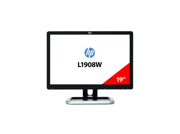 HP L1908W | 19" | LCD | 16:10 | 1440x900 | VGA