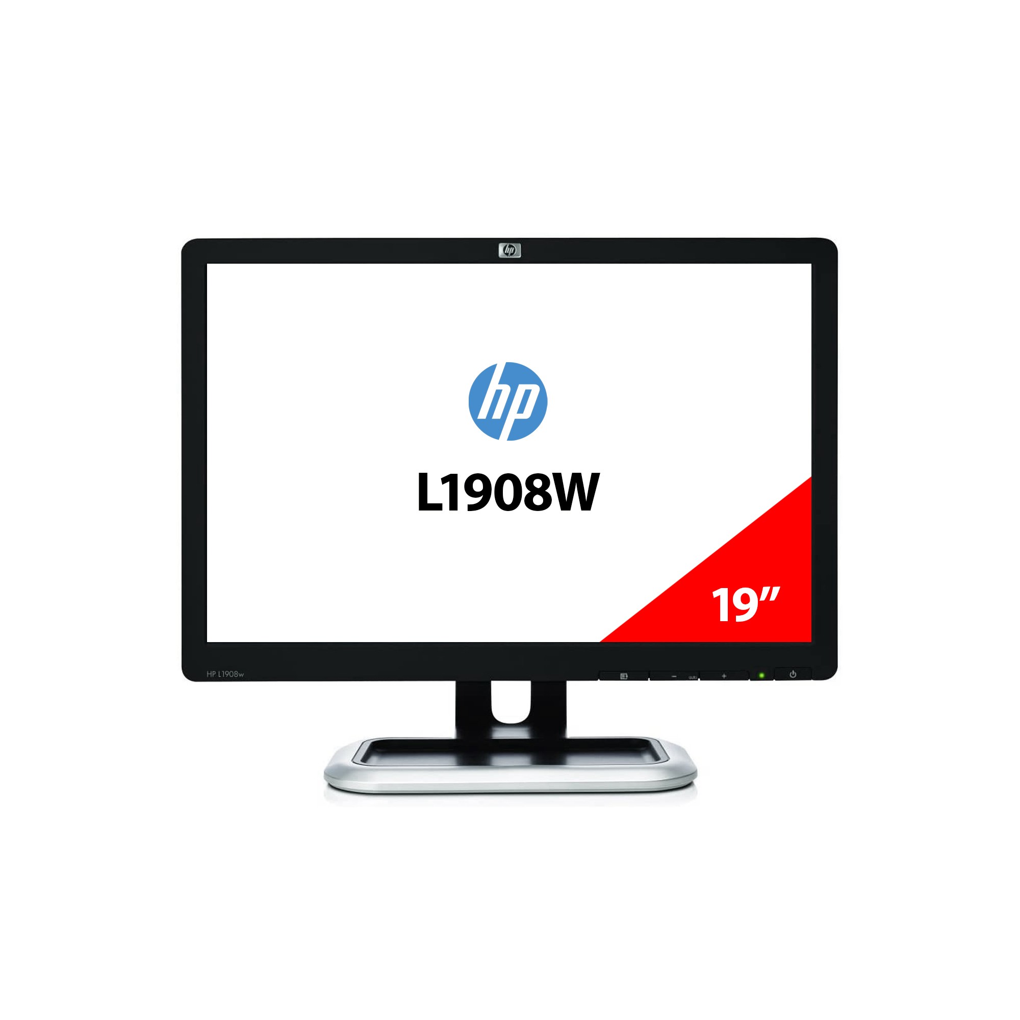 HP L1908W