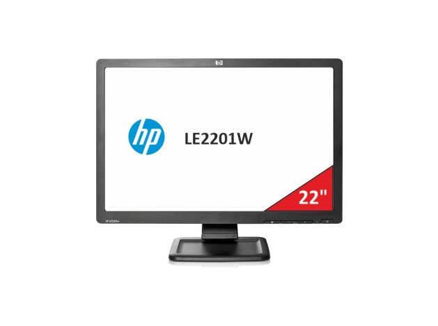 HP | LE2201W | 22" WIDE LCD WSXGA+| 16:10 | 1680x1050 | VGA