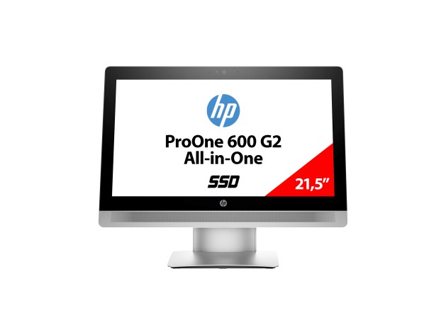 HP PROONE 600 G2 21.5" AIO | Core i5-6500 3.20 GHz | 512 GB SATA SSD | 16 GB DDR4 SODIMM