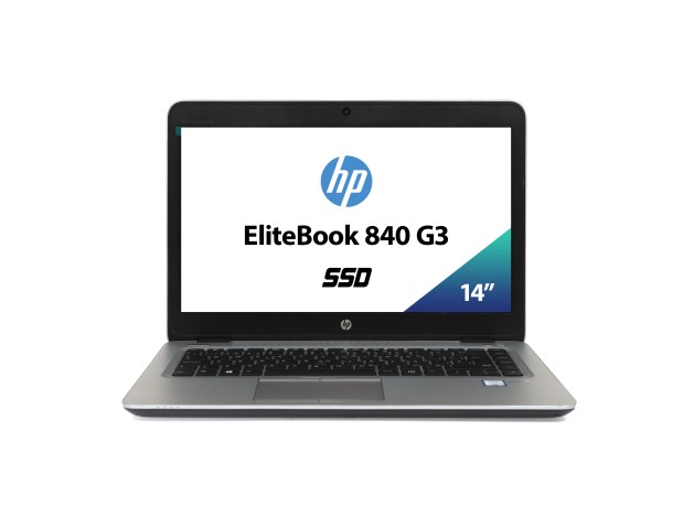 HP ELITEBOOK 840 G3 A+ | Core i7-6500U 2.50 GHz | 256 GB SSD 8 GB DDR4 | 14" Intel HD 520 | teclado ESPAÑOL