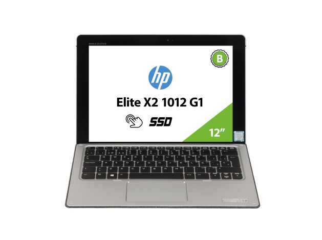 HP ELITE X2 1012 G1 TABLET OUTLET | Core M5-6Y57 1.10 GHZ 256 GB SSD M.2 8 GB LPDDR3 | 12.3" Intel HD 515 | teclado ESPAÑOL