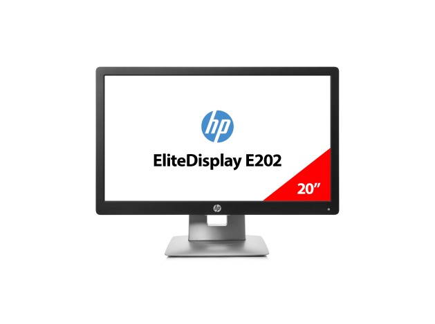 HP E202 | 20" WIDE LED Backlit IPS | 16:9 1600x900
