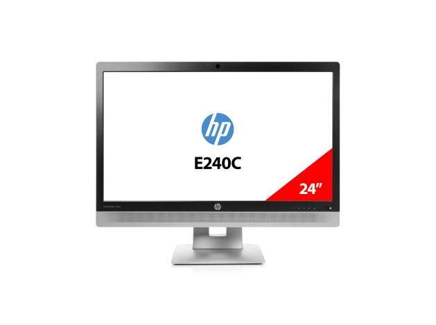 HP EliteDisplay E240C | 24" WIDE IPS | FHD 16:9 1920x1080