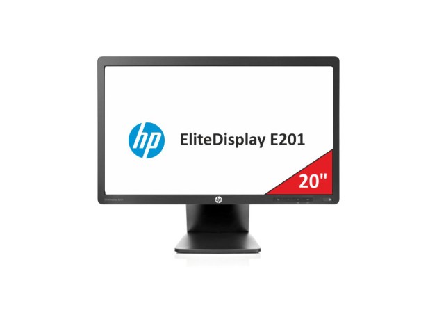 HP E201 | 20" WIDE | LED Backlit IPS | 16:9 1600x900