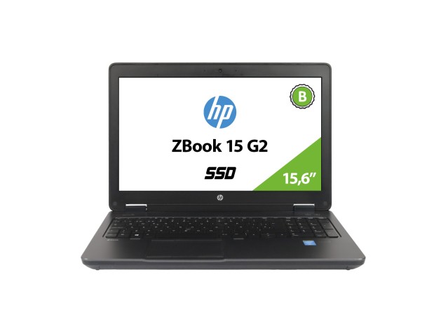 HP ZBOOK 15 G2 OUTLET | Core i7-4610M 3.00 GHz | 256 GB SSD INTENSO 16 GB DDR3 | 15,6" QUADRO K1100M 2GB GDDR5 | teclado ESPAÑOL