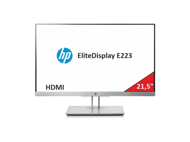 HP E223 | 21,5" WIDE LED IPS | 16:9 1920x1080