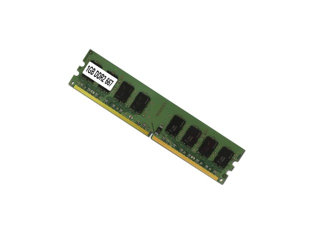 COMPATIBLE MEMORIA 1 GB RAM DDR2 DESKTOP 667