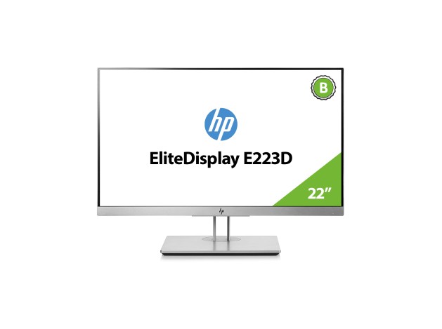 HP E223 Outlet | 21,5" WIDE | LED IPS | 16:9 1920x1080
