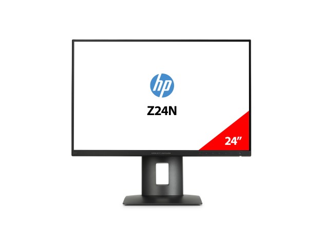HP Z24N | 24" WIDE LED Backlit | IPS 16:9 1920x1200
