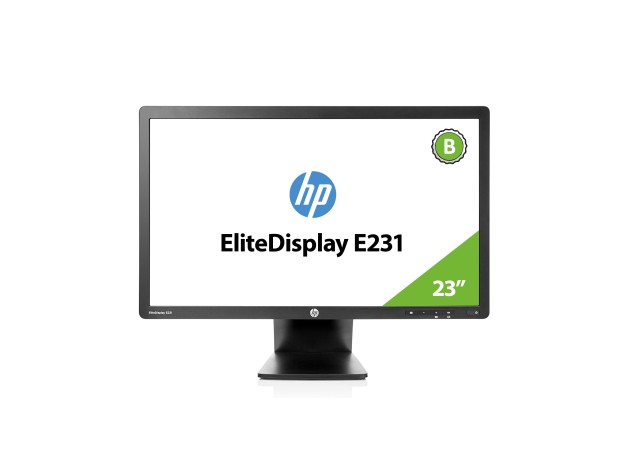 HP EliteDisplay E231 OUTLET | 23" WIDE | LED Backlit IPS | 16:9 1920x1080