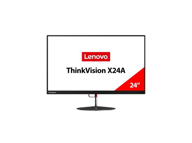 LENOVO Think Vision X24A | 24" WIDE LED IPS | 16:9 1920x1080