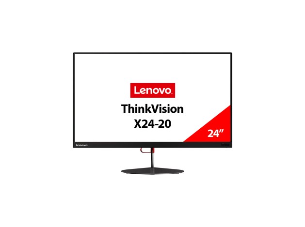 LENOVO Think Vision X24-20 | 24" WIDE | LED IPS | 16:9 1920x1080