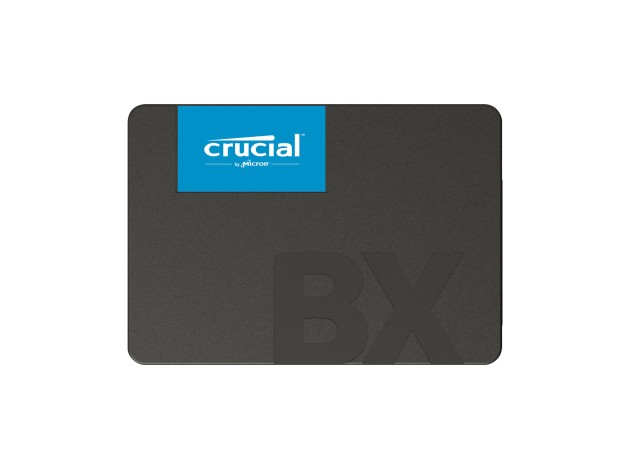 CRUCIAL BX500 | 500GB SSD | 3D NAND
