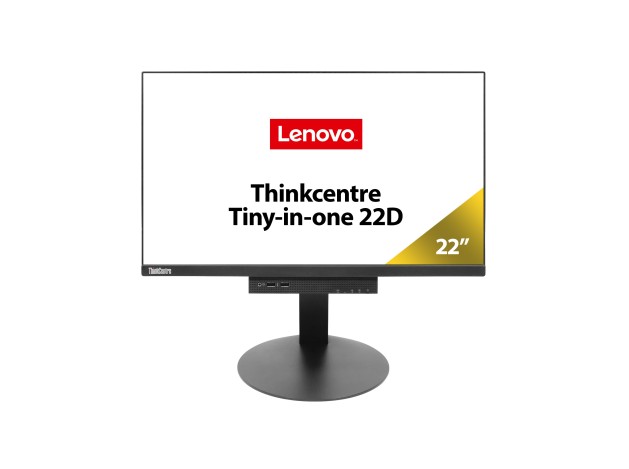LENOVO ThinkCentre Tiny-in-One 22D A++ | 21,5" WIDE | LED Backlit | 16:9 1920x1080
