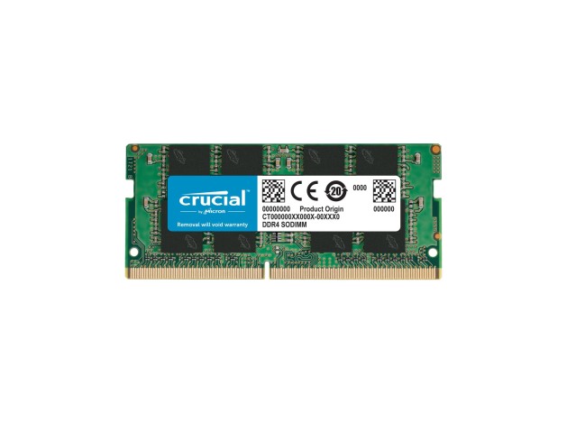 CRUCIAL Memoria 16 GB RAM DDR4 2400 CL17