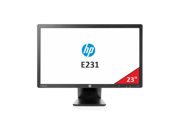 HP E231 | 23" WIDE | LED Backlit IPS | 16:9 | 1920x1080