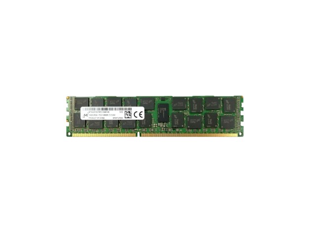 Micron Memoria 16GB 2Rx4 PC3L-12800R-11-13-E2