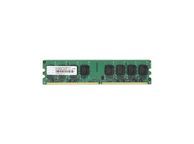TRANSCEND Memoria 2 GB RAM DDR2 DESKTOP 800