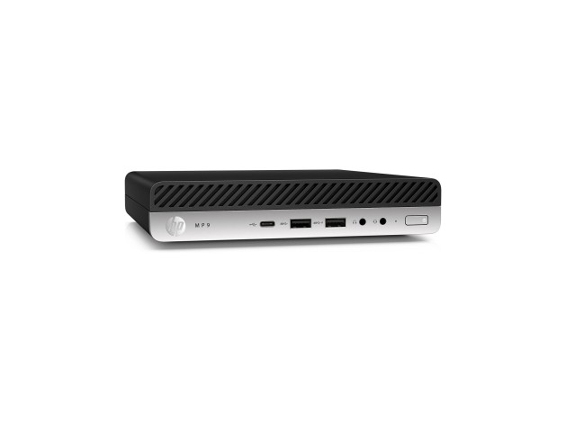 HP MP9 G4 Retail OUTLET | Core i5-8500T 2.10 GHz | 500 GB SSD SATA | 16 GB DDR4 SODIMM