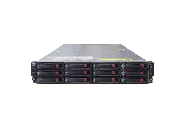 HP StoreOnce Backup | Xeon X5660 2.80 GHz | 12x 1TB HDD SATA | 64 GB DDR3 DIMM