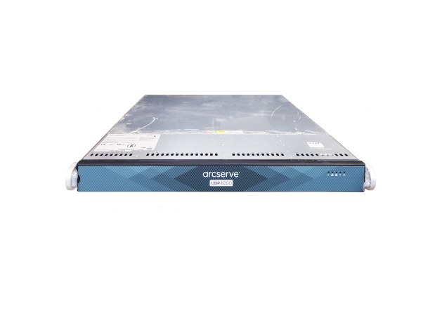 ARCSERVE UDP 8200 APPLIANCE | Xeon E5-2620 v4 2.10 GHz | 256 GB + 4x 4 TB SAS SSD SATA | 64 GB DDR4 DIMM