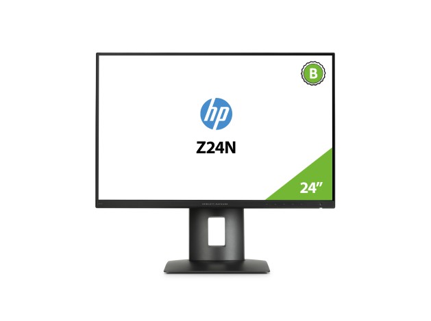 HP Z24N OUTLET | 24" WIDE LED Backlit IPS | 16:9 1920x1200