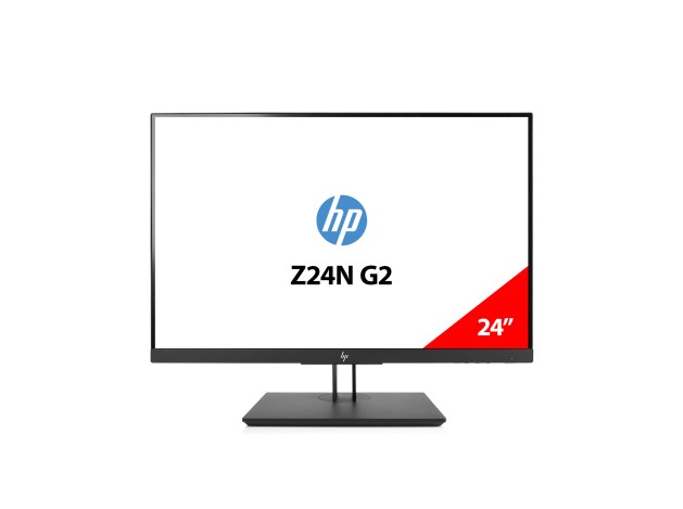 HP Z24n G2 24" WIDE LED Backlit IPS 16:9 1920x1200