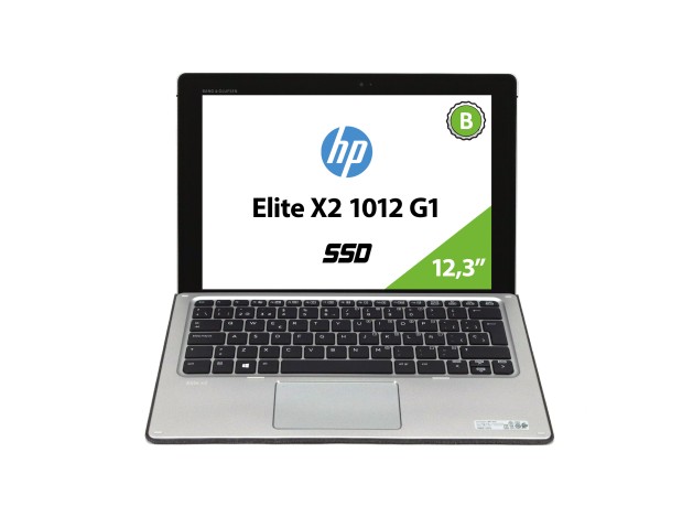 HP ELITE X2 1012 G1 OUTLET | Core M5-6Y57 1.10 GHz | 256 GB SSD M.2 8 GB LPDDR3 | 12.3" Intel HD 515 | teclado ESPAÑOL