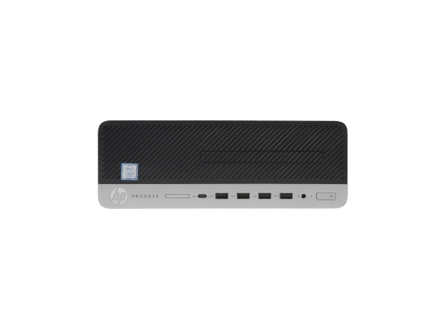 HP PRODESK 600 G4 SFF | Core i5-8500 3.00 GHz | 256 GB NVMe SSD | 16 GB DDR4 DIMM