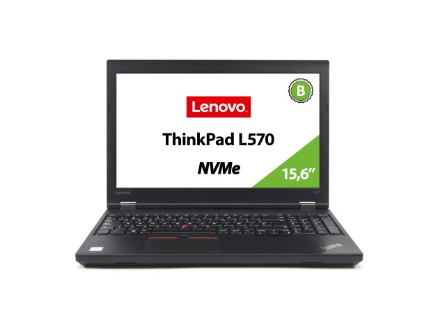LENOVO THINKPAD L570 OUTLET | Core i5-7200U 2.50 GHz | 256 GB NVMe 8 GB DDR4 | 15.6" Intel HD 520 | teclado ESPAÑOL