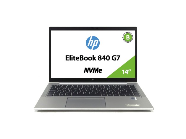 HP ELITEBOOK 840 G7 OUTLET B+ | Core i5-10310U 1.70 GHz | 512 GB NVMe 16 GB DDR4 | 14" Intel UHD 630 | teclado ESPAÑOL