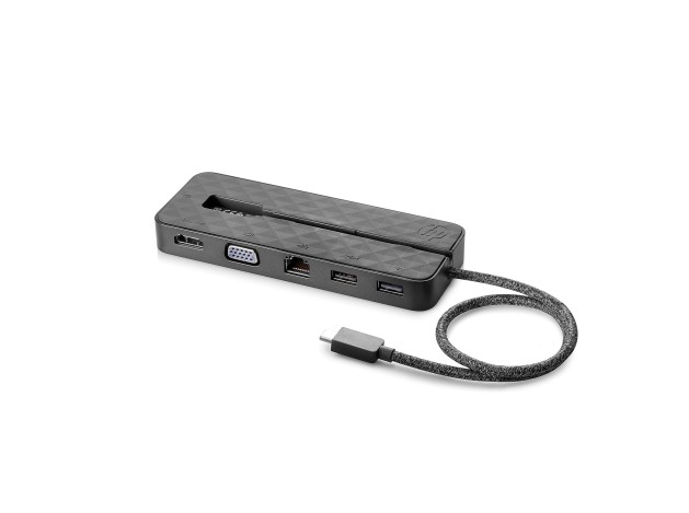 HP USB-C MINI DOCK HSA-Q001PR