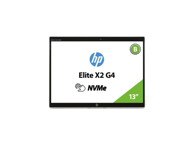 HP Elite X2 G4 TABLET OUTLET | Core i5-8365U 1.60 GHz | 512 GB NVMe 16 GB LPDDR3 | 13" Intel UHD Graphics 620