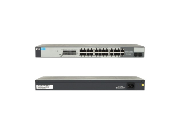 HP PROCURVE SWITCH 1700-24-J9080A