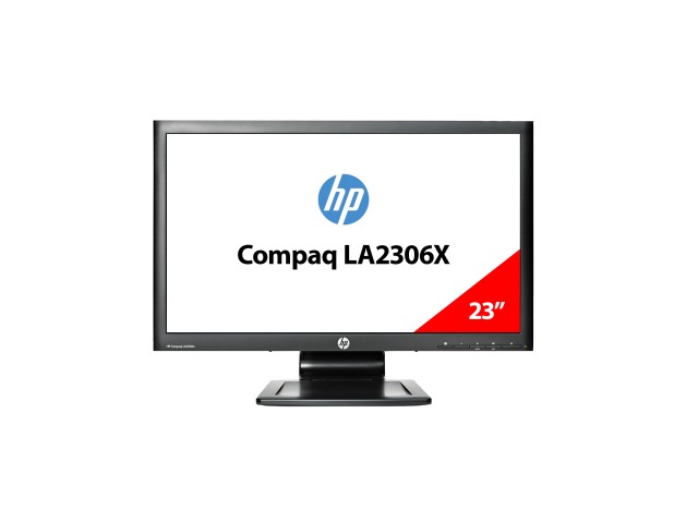 HP LA2306X  23"WIDE LED backlight 16:9 1920x1080