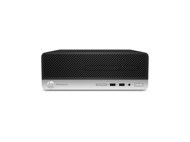 HP PRODESK 400 G6 SFF | Core i5-9500 3.00 GHz | 256 GB NVMe SSD | 16 GB DDR4 DIMM