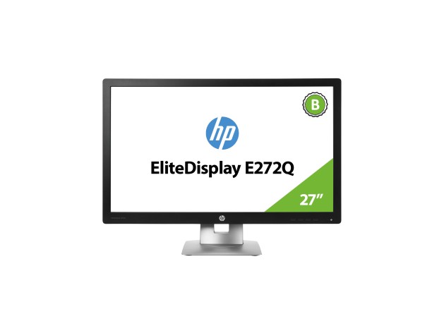 HP E272Q OUTLET | 27" WIDE | LED Backlit IPS 16:9 2560x1440 QHD