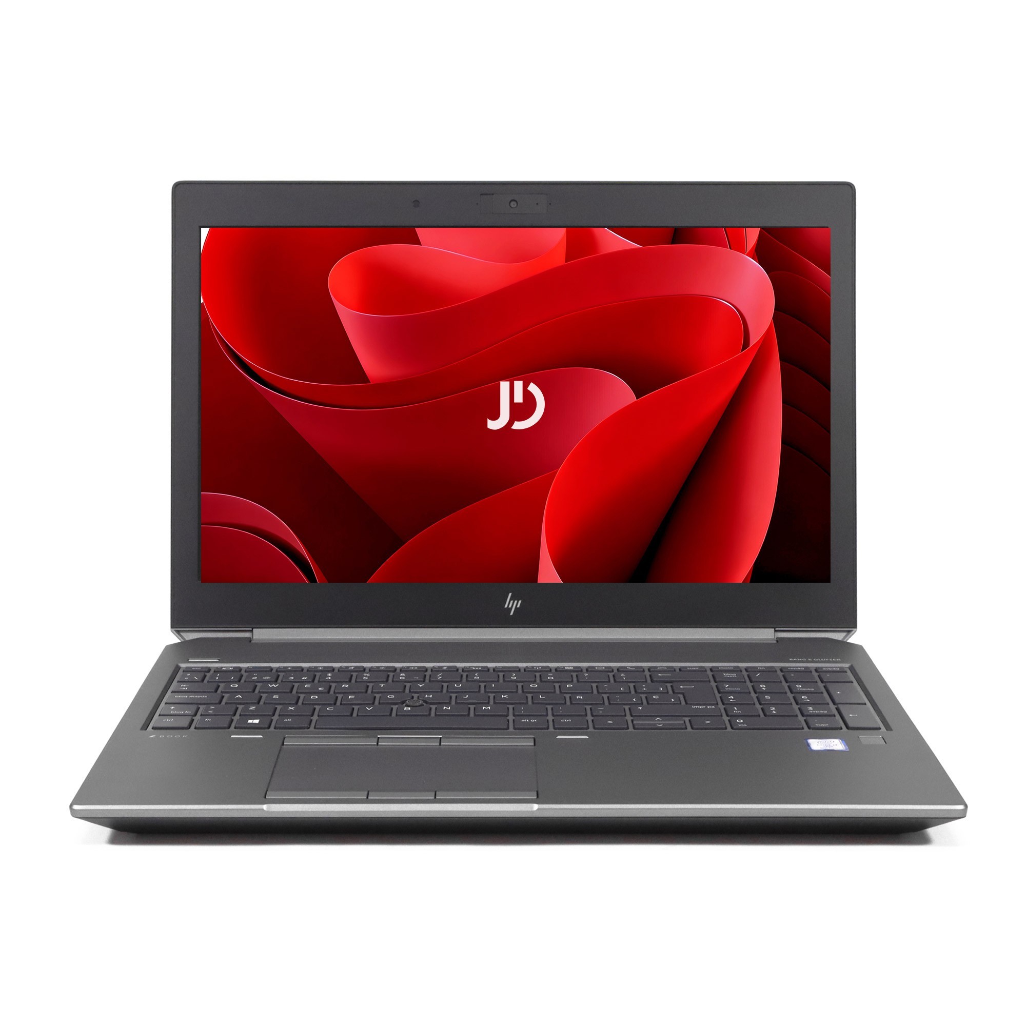 HP ZBook 15 G6 | Core i7-9850H 2.60 GHz | 512 GB NVMe | 32 GB DDR4