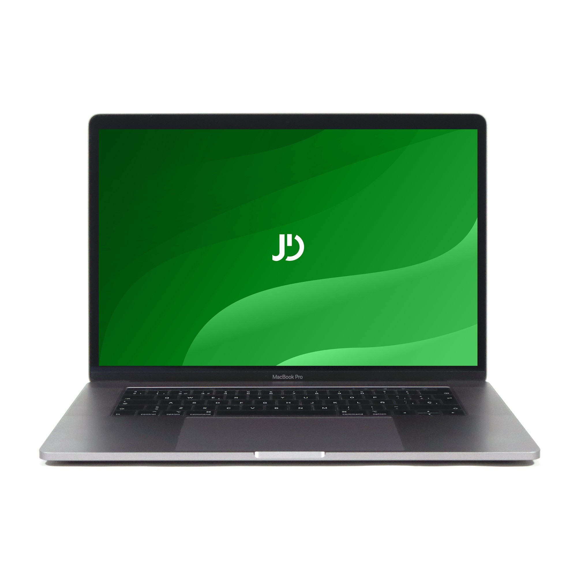 Apple MacBook Pro 15 A1990 2018 Outlet B | Core i7-8850H 2.60 GHz