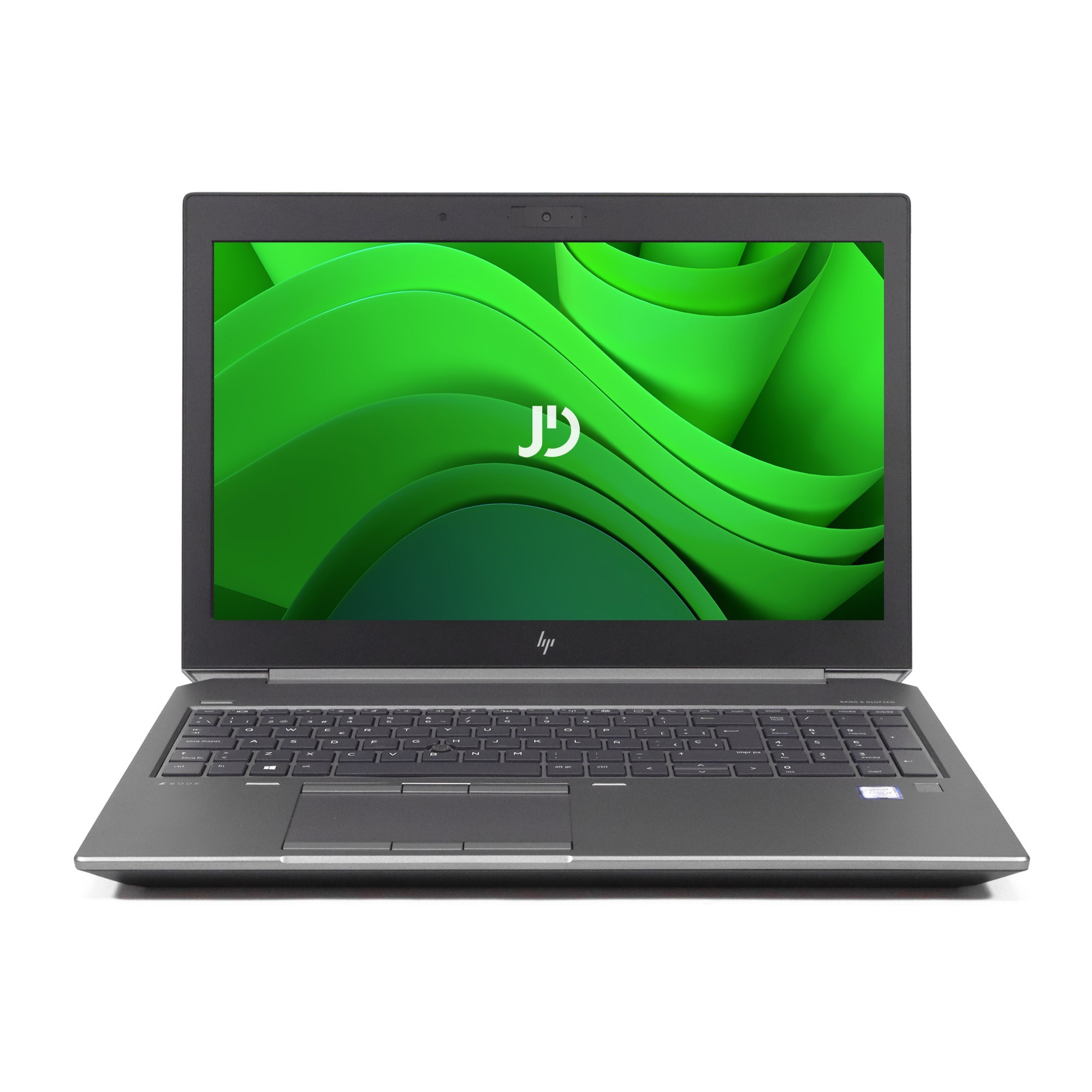 HP ZBook 15 G6 Outlet B | Core i7-9850H 2.60 GHz | 512 GB NVMe