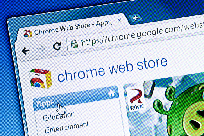 Las extensiones de Google Chrome son aplicaciones que se instalan en el navegador para sacarle mayor rendimiento.