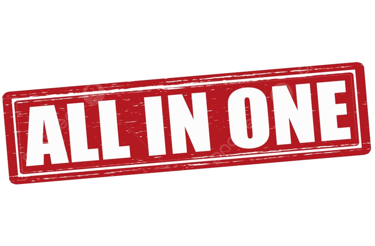 All-in-One